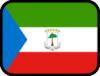 +flag+emblem+country+equatorial+guinea+outlined+ clipart