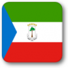 +flag+emblem+country+equatorial+guinea+square+shadow+ clipart