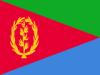 +flag+emblem+country+eritrea+ clipart