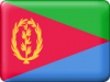 +flag+emblem+country+eritrea+button+ clipart