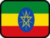 +flag+emblem+country+ethiopia+outlined+ clipart