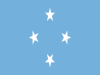 +flag+emblem+country+federated+states+of+micronesia+ clipart