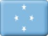 +flag+emblem+country+federated+states+of+micronesia+button+ clipart