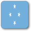 +flag+emblem+country+federated+states+of+micronesia+square+shadow+ clipart