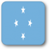 +flag+emblem+country+federated+states+of+micronesia+square+shadow+ clipart