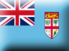 +flag+emblem+country+fiji+3D+ clipart