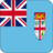 +flag+emblem+country+fiji+square+48+ clipart