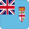 +flag+emblem+country+fiji+square+ clipart