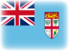 +flag+emblem+country+fiji+vignette+ clipart