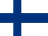 +flag+emblem+country+finland+ clipart