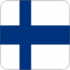 +flag+emblem+country+finland+square+ clipart