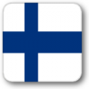 +flag+emblem+country+finland+square+shadow+ clipart