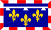 +flag+emblem+country+france+centre+val+de+loire+ clipart