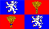 +flag+emblem+country+france+gascogne+ clipart