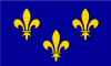 +flag+emblem+country+france+ile+de+france+ clipart