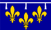 +flag+emblem+country+france+orleanais+ clipart