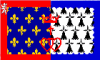 +flag+emblem+country+france+pays+de+la+loire+ clipart