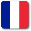 +flag+emblem+country+france+square+shadow+ clipart