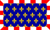 +flag+emblem+country+france+touraine+ clipart