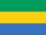 +flag+emblem+country+gabon+40+ clipart