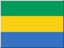 +flag+emblem+country+gabon+icon+64+ clipart