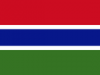 +flag+emblem+country+gambia+ clipart