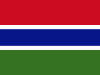 +flag+emblem+country+gambia+ clipart