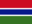 +flag+emblem+country+gambia+icon+ clipart