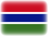 +flag+emblem+country+gambia+vignette+ clipart