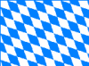 +flag+emblem+country+germany+bavaria+ clipart