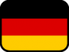 +flag+emblem+country+germany+outlined+ clipart