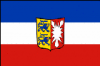 +flag+emblem+country+germany+schleswig+holstein+ clipart