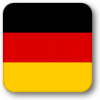 +flag+emblem+country+germany+square+shadow+ clipart