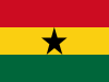 +flag+emblem+country+ghana+ clipart