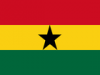 +flag+emblem+country+ghana+ clipart