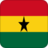 +flag+emblem+country+ghana+square+48+ clipart