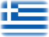 +flag+emblem+country+greece+vignette+ clipart