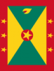 +flag+emblem+country+grenada+flag+full+page+ clipart