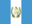 +flag+emblem+country+guatemala+icon+ clipart