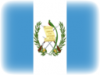 +flag+emblem+country+guatemala+vignette+ clipart