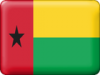 +flag+emblem+country+guinea+bissau+button+ clipart