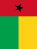 +flag+emblem+country+guinea+bissau+flag+full+page+ clipart