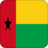 +flag+emblem+country+guinea+bissau+square+48+ clipart