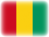 +flag+emblem+country+guinea+vignette+ clipart