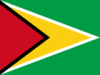 +flag+emblem+country+guyana+ clipart