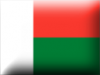 +flag+emblem+country+madagascar+3D+ clipart