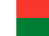 +flag+emblem+country+madagascar+ clipart