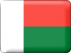 +flag+emblem+country+madagascar+button+ clipart