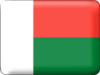 +flag+emblem+country+madagascar+button+ clipart