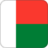 +flag+emblem+country+madagascar+square+48+ clipart